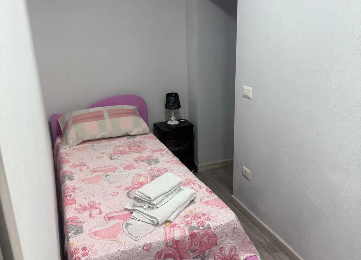 House Montesanto 11 Apartment Naples Italy